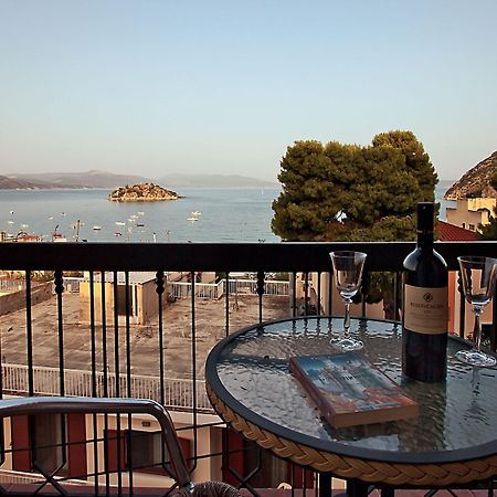 Epidavria Hotel Толон Екстериор снимка