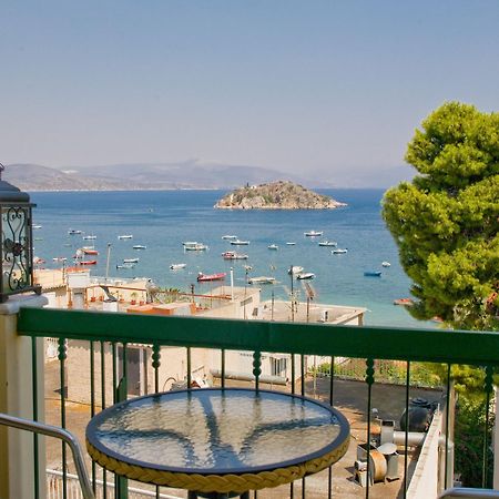 Epidavria Hotel Толон Екстериор снимка