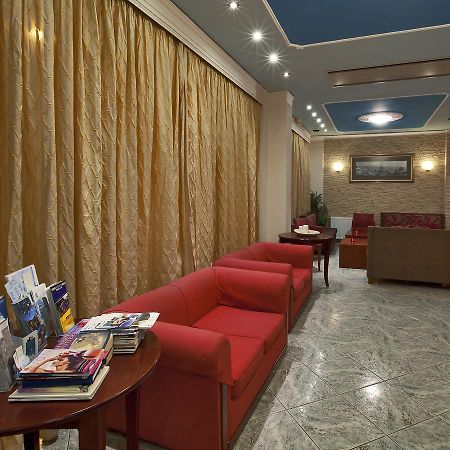 Epidavria Hotel Толон Екстериор снимка