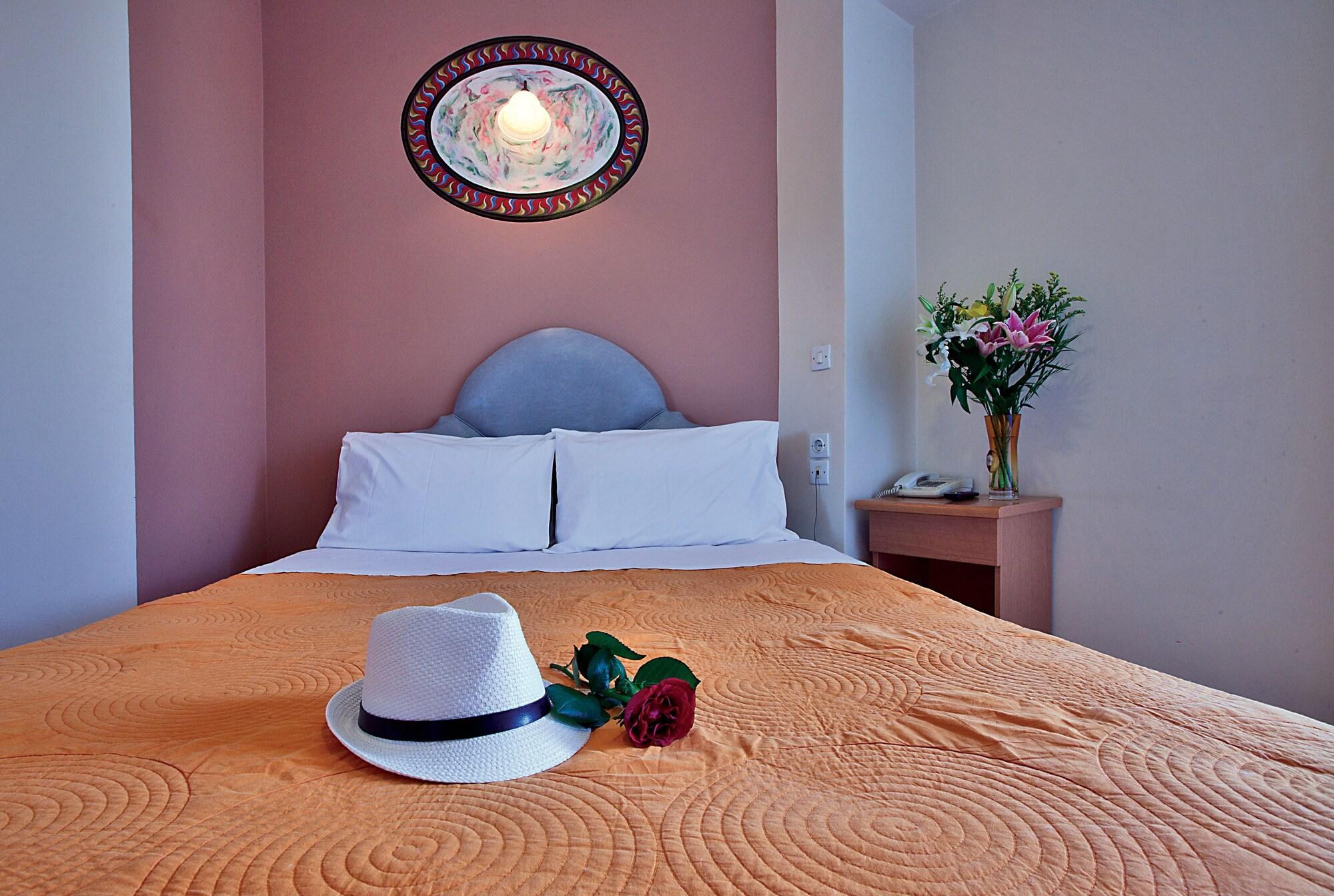 Epidavria Hotel Толон Екстериор снимка
