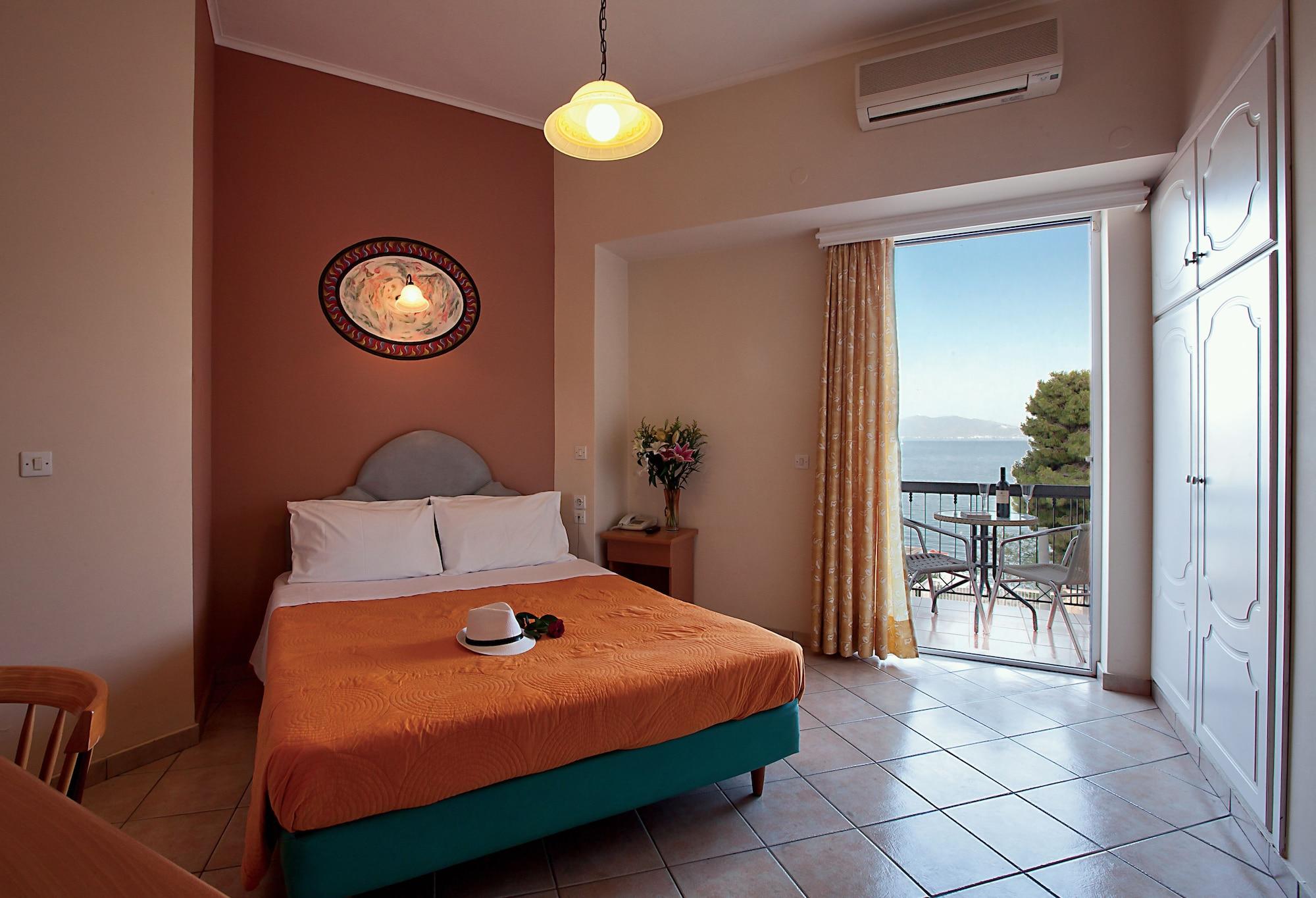 Epidavria Hotel Толон Екстериор снимка