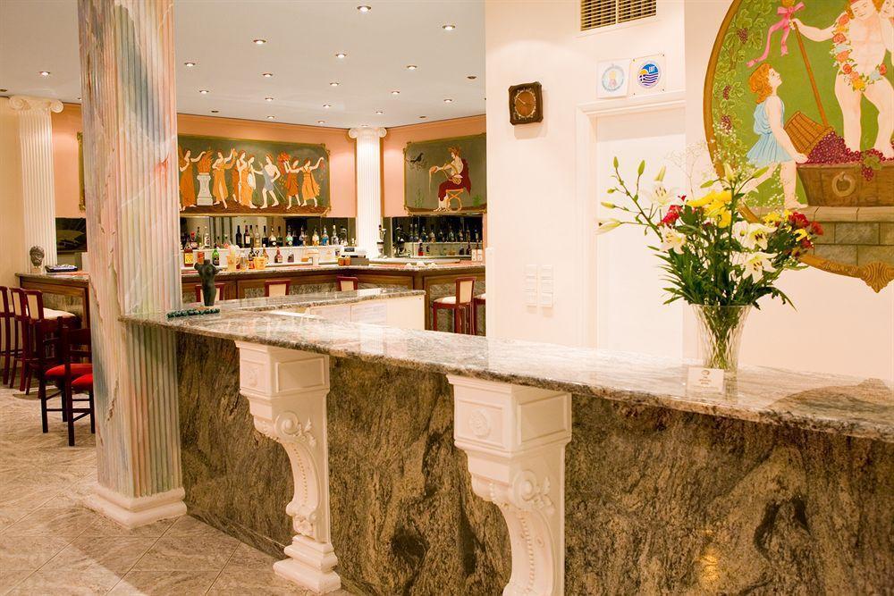 Epidavria Hotel Толон Екстериор снимка