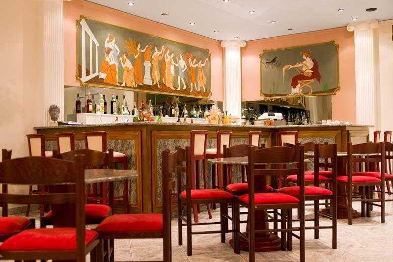 Epidavria Hotel Толон Екстериор снимка
