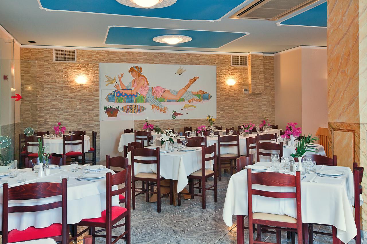 Epidavria Hotel Толон Екстериор снимка