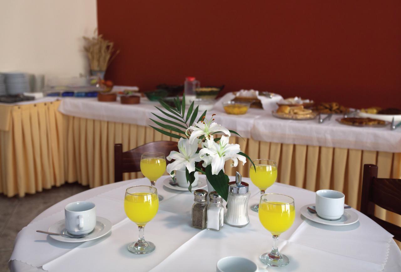 Epidavria Hotel Толон Екстериор снимка