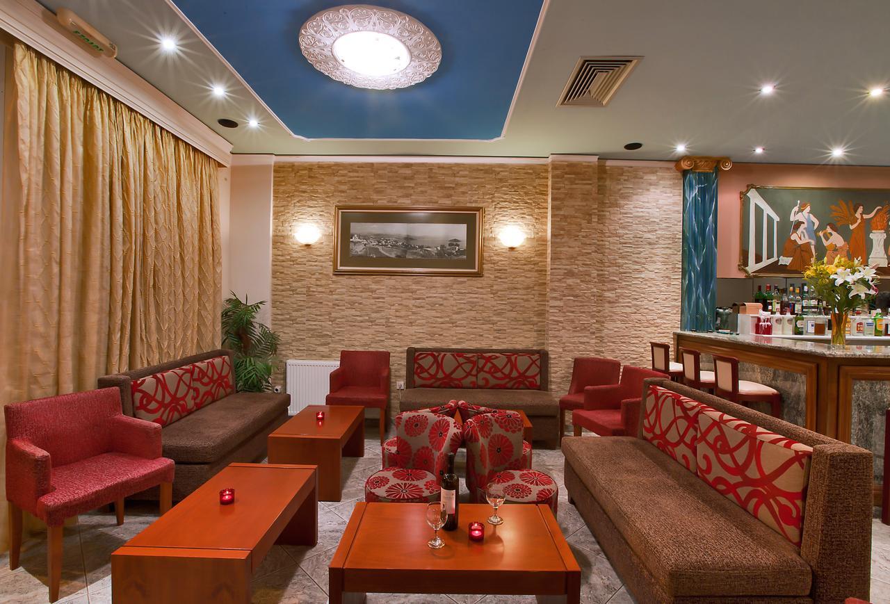 Epidavria Hotel Толон Екстериор снимка