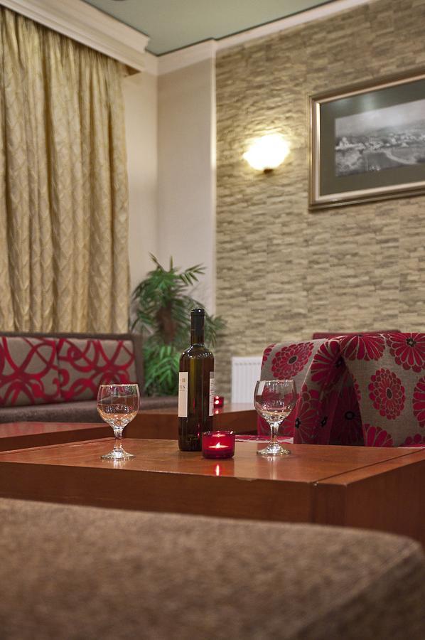 Epidavria Hotel Толон Екстериор снимка