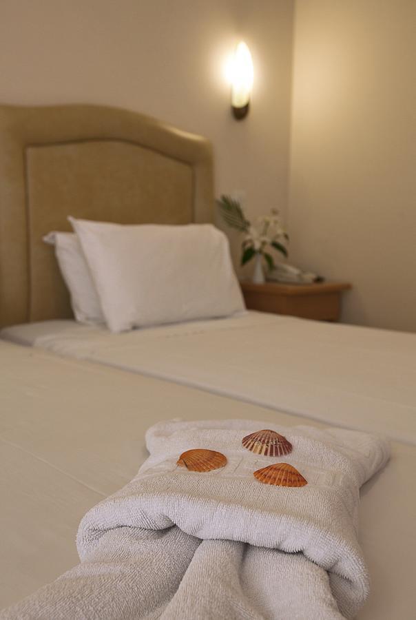 Epidavria Hotel Толон Екстериор снимка
