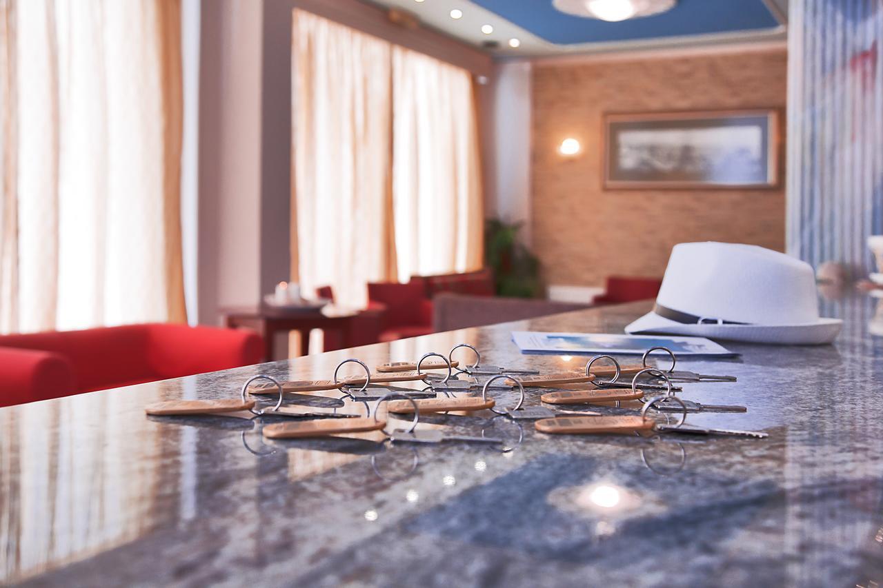 Epidavria Hotel Толон Екстериор снимка