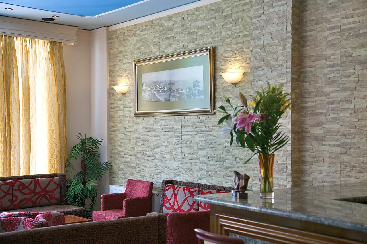 Epidavria Hotel Толон Екстериор снимка