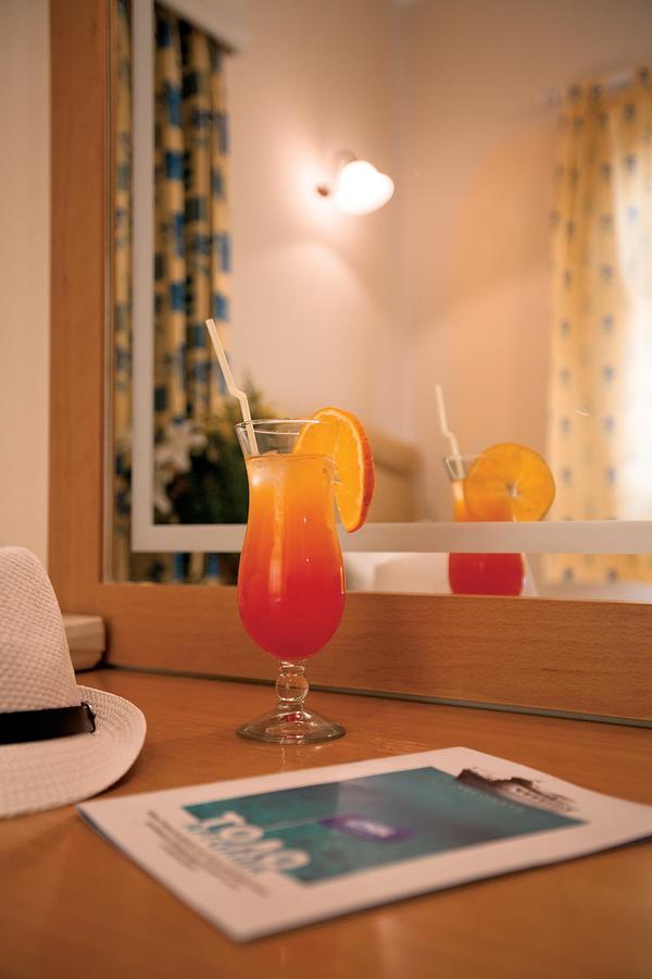 Epidavria Hotel Толон Екстериор снимка