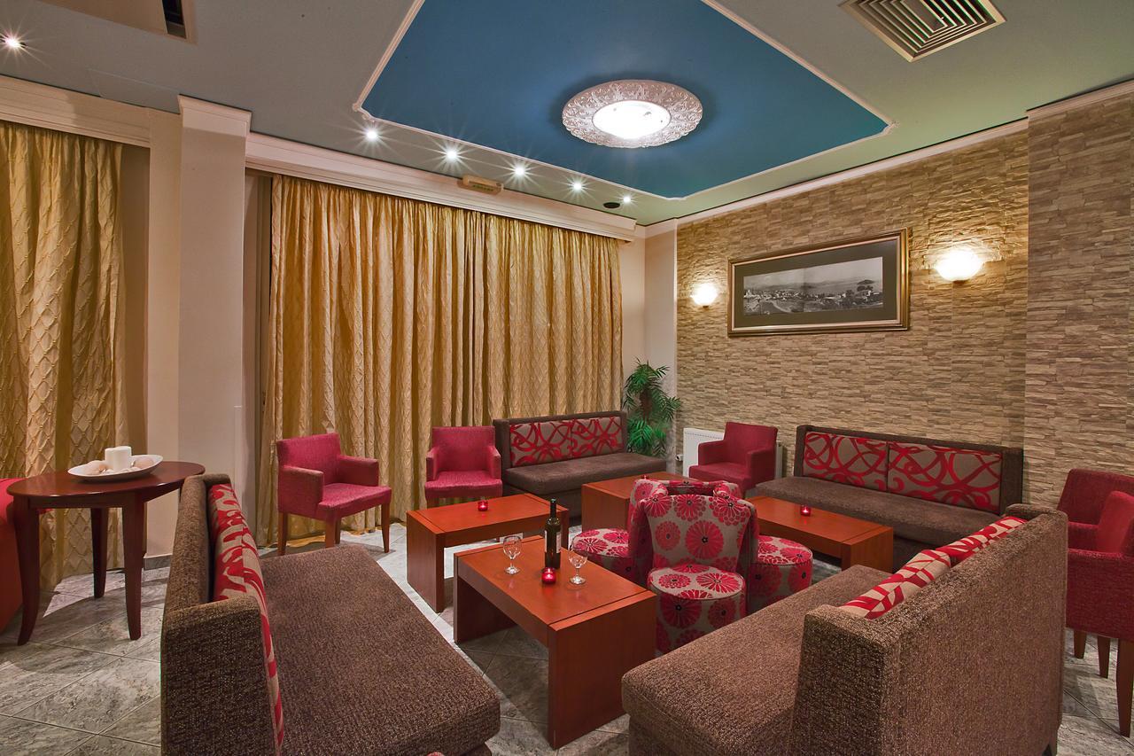 Epidavria Hotel Толон Екстериор снимка
