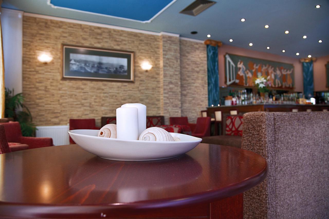 Epidavria Hotel Толон Екстериор снимка
