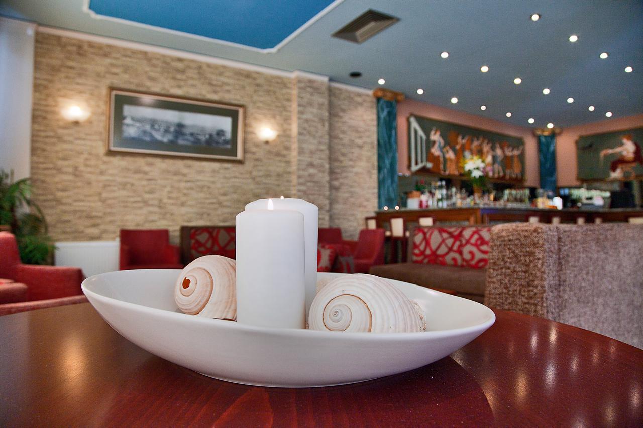 Epidavria Hotel Толон Екстериор снимка