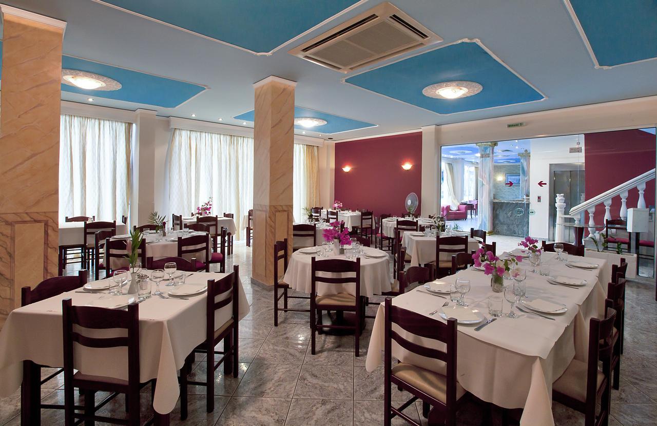 Epidavria Hotel Толон Екстериор снимка