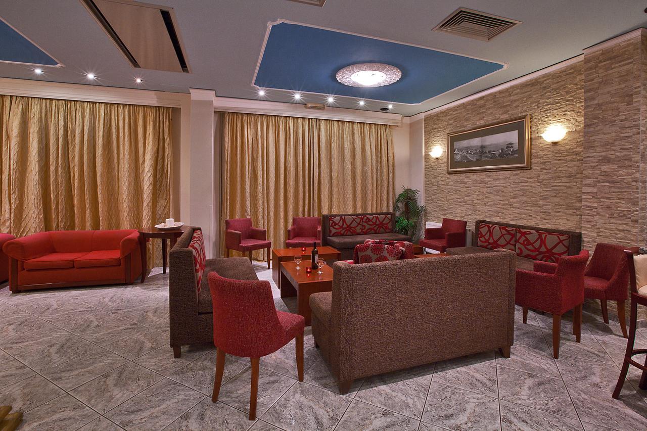 Epidavria Hotel Толон Екстериор снимка