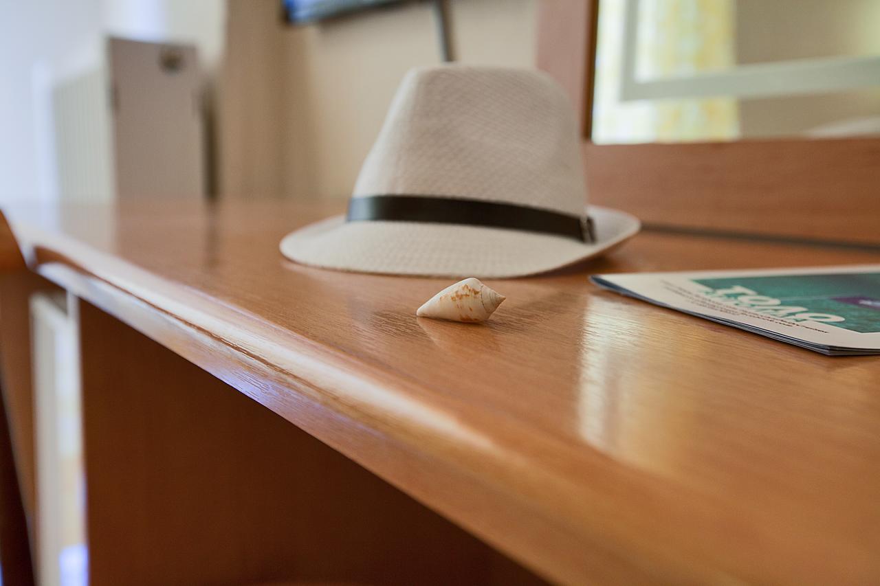 Epidavria Hotel Толон Екстериор снимка