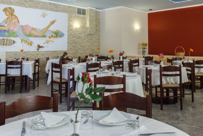 Epidavria Hotel Толон Екстериор снимка