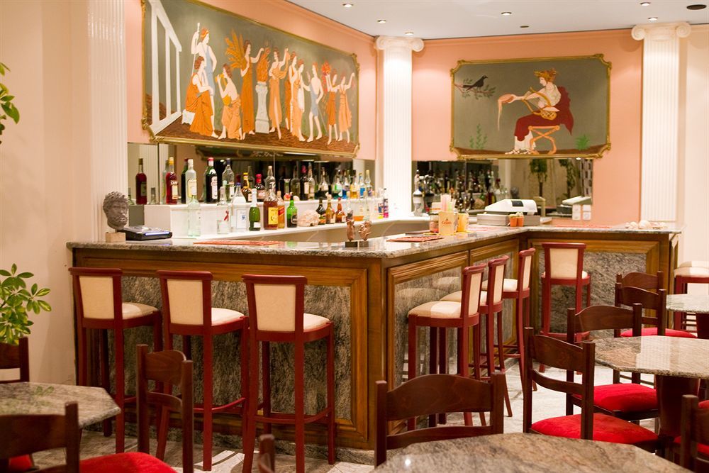 Epidavria Hotel Толон Екстериор снимка